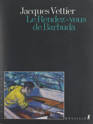 cover image of Le rendez-vous de Barbuda